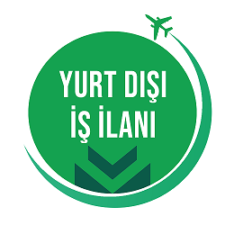 YURT DIŞI İŞ İLANI